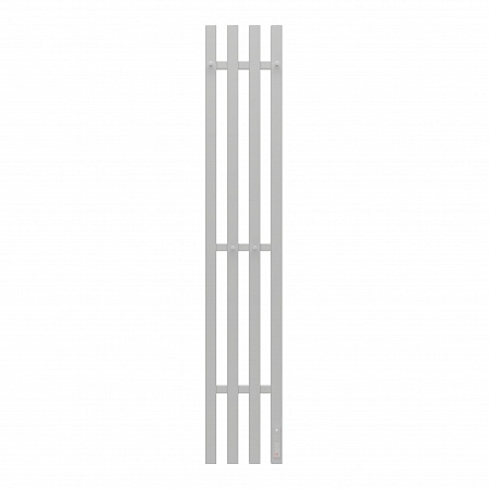 Стойка электро QUATRO проф1200 КС RAL 9003 матовый TERMINUS Норильск - фото 2