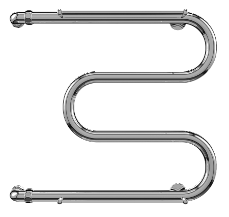 М-обр с/п AISI 32х2 600х700 Полотенцесушитель  TERMINUS Норильск - фото 2