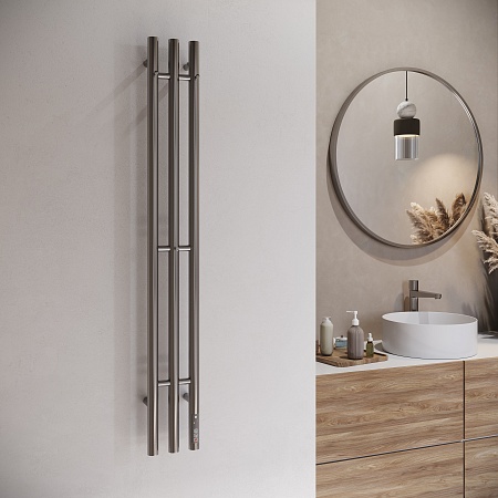 Стойка электро TRES круг1200 TERMINUS Оружейная сталь Норильск - фото 3