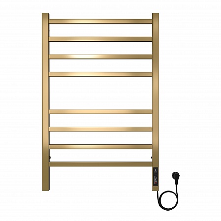 Ватикан П8 500х800 электро КС ЗОЛОТО АРТ ( new встроен диммер) Полотенцесушитель TERMINUS Норильск - фото 2