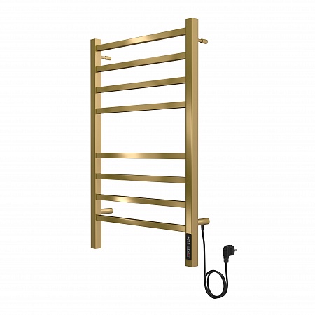 Ватикан П8 500х800 электро КС ЗОЛОТО АРТ ( new встроен диммер) Полотенцесушитель TERMINUS Норильск - фото 1