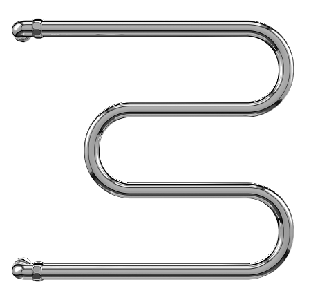 М-обр AISI 32х2 600х600 Полотенцесушитель  TERMINUS Норильск - фото 2
